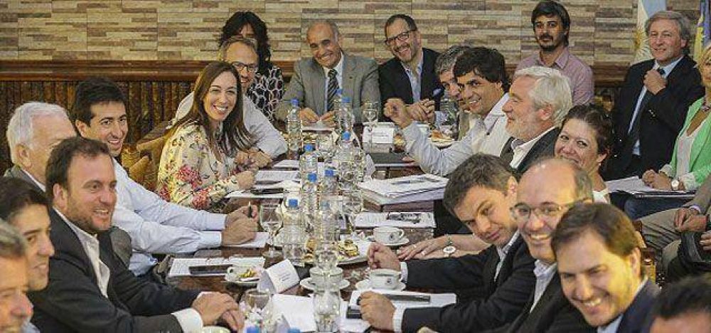Seguridad, transporte y salud, ejes de la reuni�n de Gabinete de Vidal