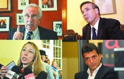 Categ�rico repudio de partidos pol�ticos y organizaciones sociales