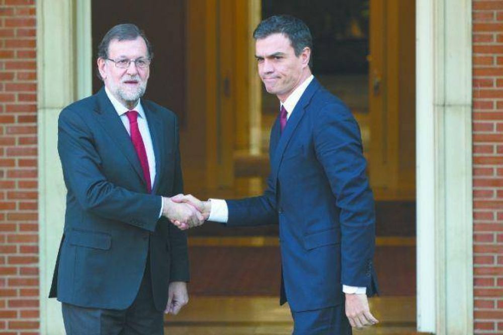 Rajoy ms complicado: el PSOE ratific que no apoyar su continuidad