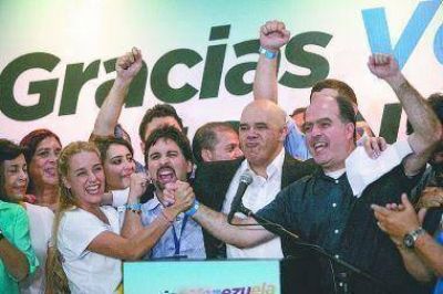 Desmiente a la MUD el Supremo de Venezuela