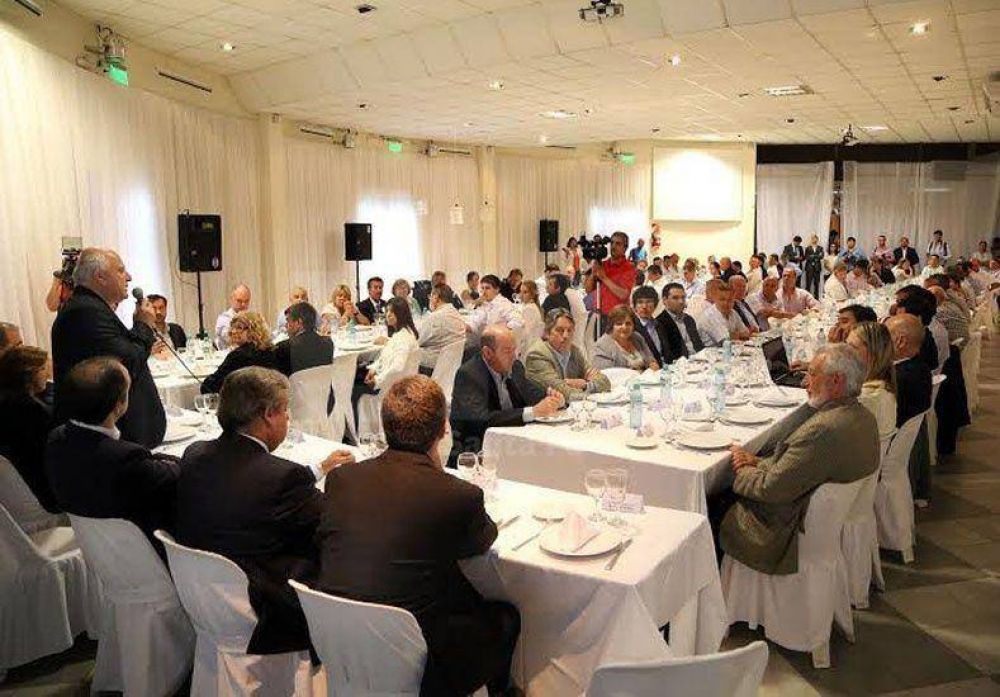 La agenda de la provincia y las ciudades del nodo