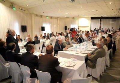 La agenda de la provincia y las ciudades del nodo
