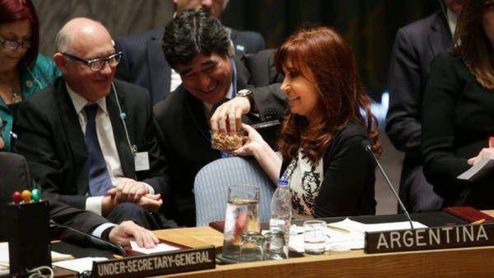 Pacto con Irn: un juez acus a Cristina de traicin a la Patria