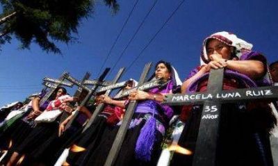 La Iglesia de Chiapas recuerda los m�rtires de Acteal. Y espera a Francisco