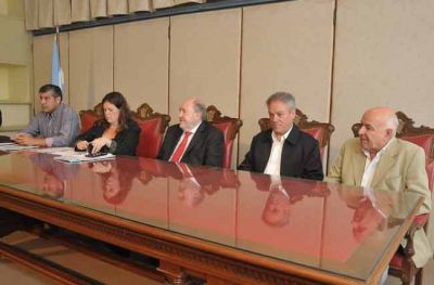 Verna encabez� el lanzamiento del Provida de verano 2016
