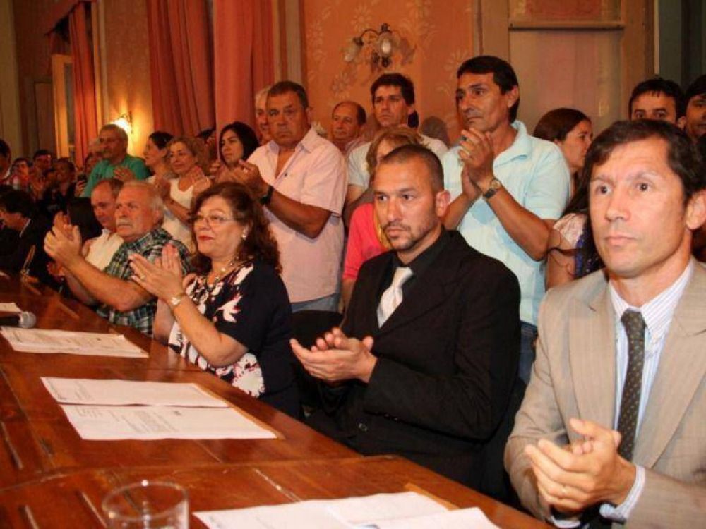 Baradero, Ramallo y San Pedro en emergencia econ�mica