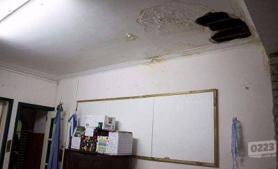 Hay 60 escuelas con problemas edilicios: piden plan de obras al Consejo Escolar