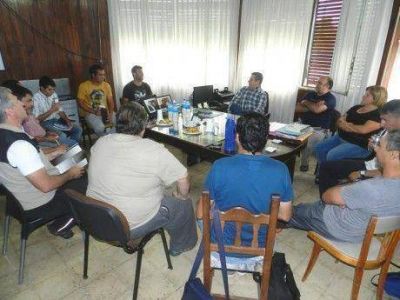 Elaboran proyectos en com�n las direcciones de deportes de seis municipios de la regi�n