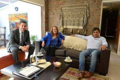 V�zquez: �Tenemos que estar todos unidos y ayudar mucho a nuestra Gobernadora�
