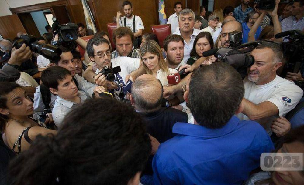 Las batallas se dan de a una y con serenidad