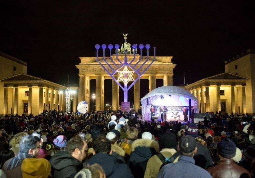 Un nativo de Tel Aviv fue reelegido como lder de la comunidad juda de Berln