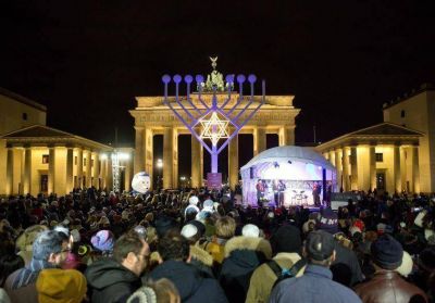 Un nativo de Tel Aviv fue reelegido como l�der de la comunidad jud�a de Berl�n