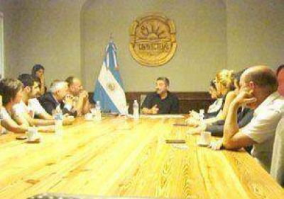 Acuerdo entre la UNNOBA y la COPPPAL