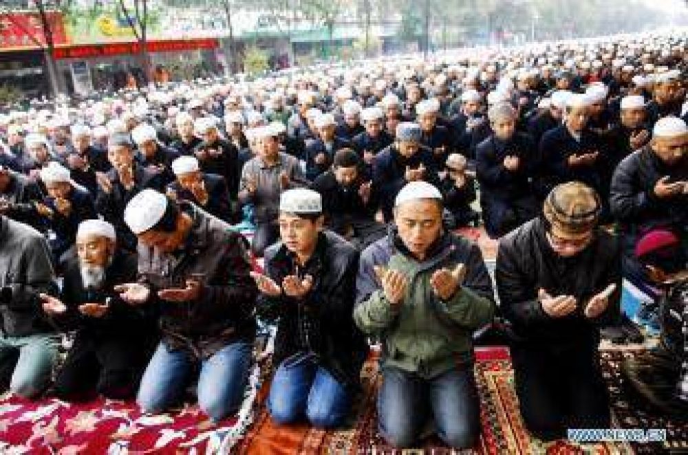 Publican en China una revista para musulmanes