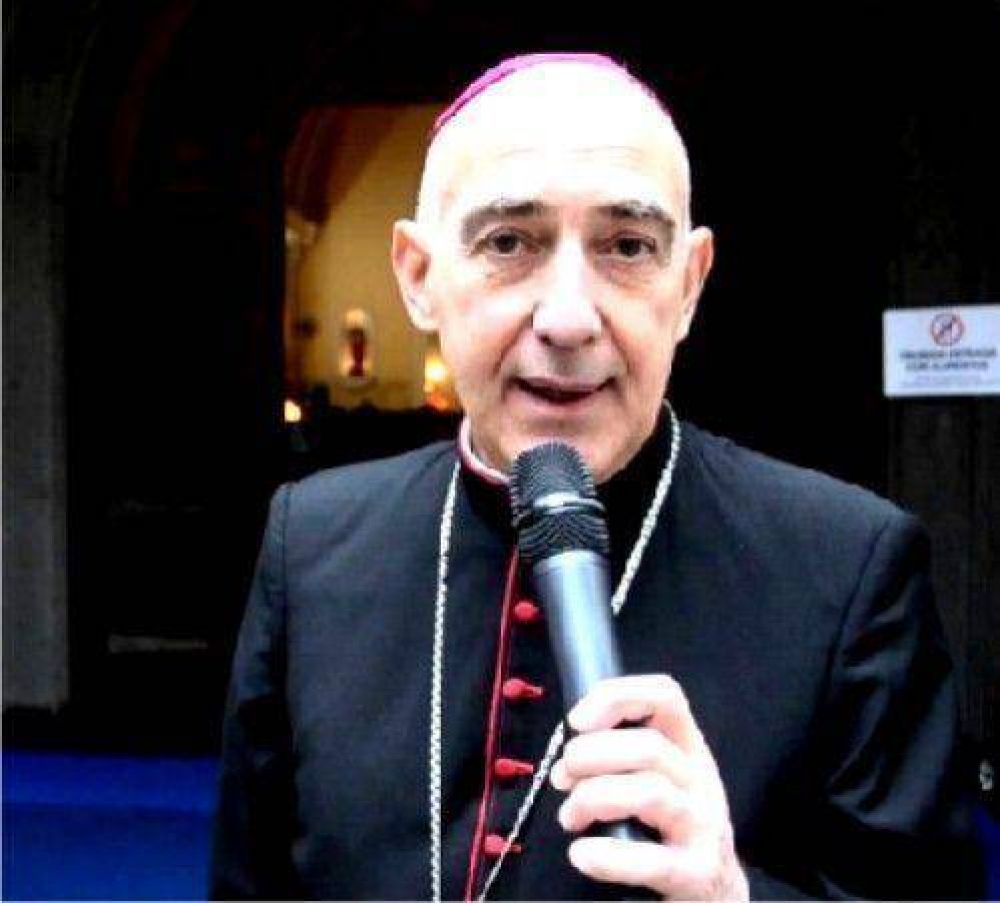 Mensaje de Navidad del Obispo Carlos Malfa