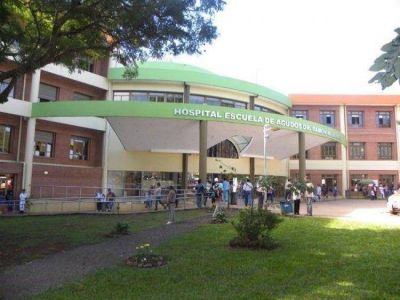 Cobraron todos los residentes y se levant� el paro
