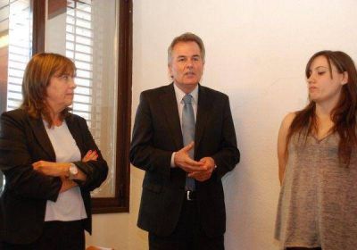 Pati�o asumi� al frente de la OMIC