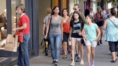 La Plata, lista para Navidad