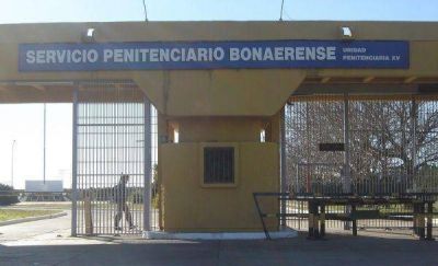 Vidal busca declarar la emergencia del Servicio Penitenciario