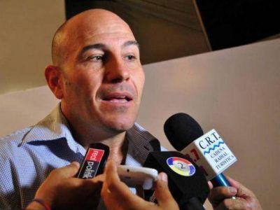 Martiniano Molina: �Hubiera preferido encontrarme con un descalabro econ�mico y no con esta deuda social�
