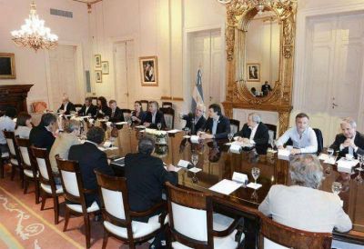 �ltimas reuniones de Macri antes de irse de vacaciones