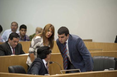 El Concejo apura la discusi�n por la suba del boleto urbano