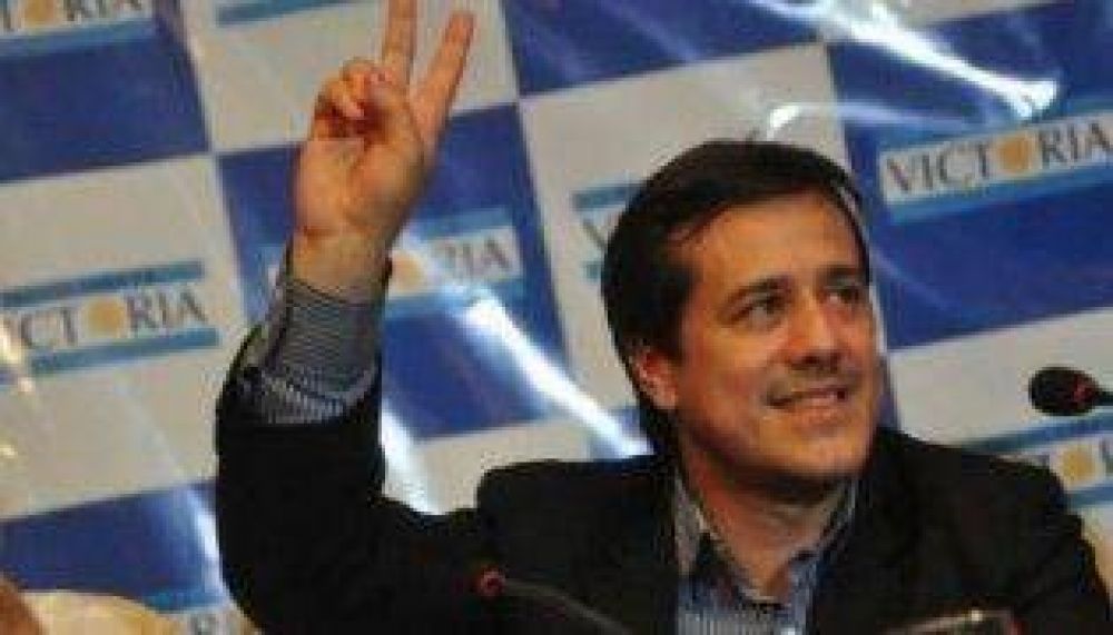 Por qu� Recalde plant� a Larreta