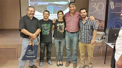 Profesionales del Inidep se actualizan en sistemas de recirculaci�n de agua