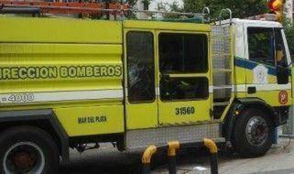 Los Bomberos tuvieron 69 intervenciones por incendios en diferentes zonas