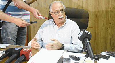 �La moratoria sigue vigente hasta el 30 de enero�