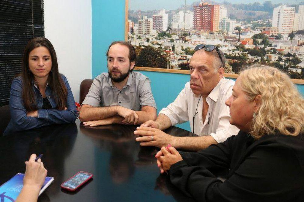 El Movimiento Evita apel� a �la unidad� para dar pelea a las medidas de Macri