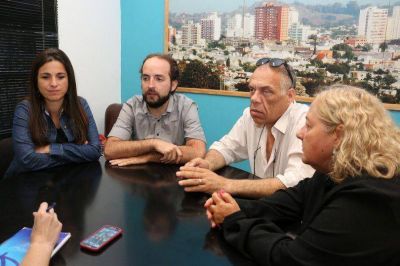 El Movimiento Evita apel� a �la unidad� para dar pelea a las medidas de Macri