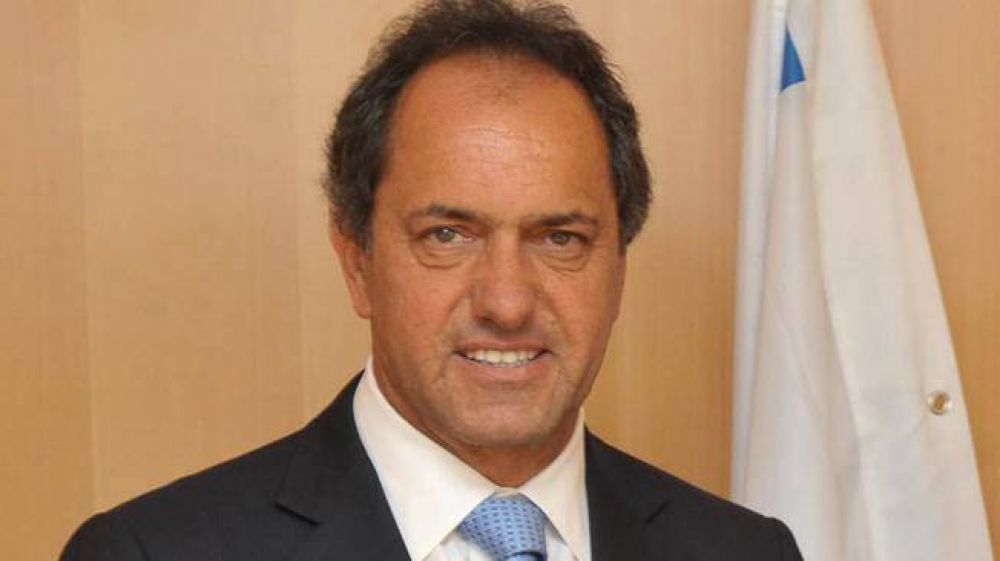 Denuncian que Scioli ocult� �esqueletos� por $ 54.000 millones
