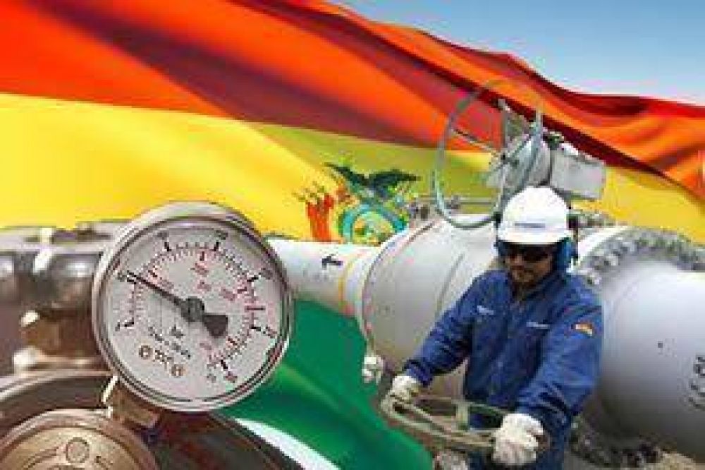 Argentina sald u$s25 M de su deuda con Bolivia por la importacin de gas