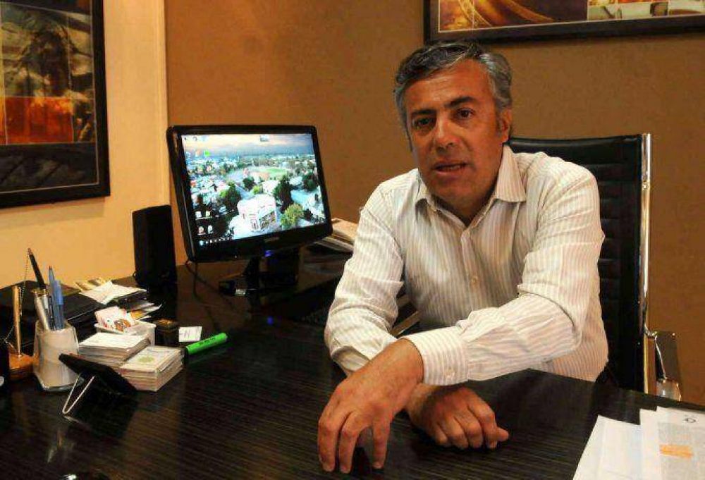 El gobernador Cornejo se mostr� preocupado por fallo que liberar�a presos