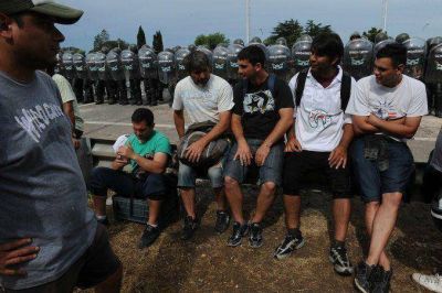 Bullrich dijo que protocolo para regular protestas sociales ser� por 