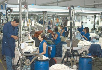 Los textiles conf�an en que se controlar�n las importaciones