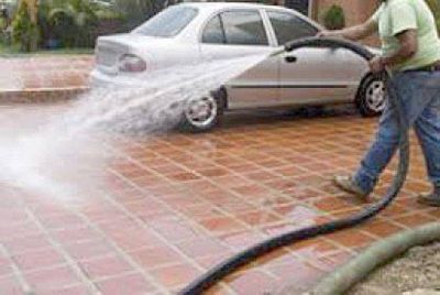 Desde Obras Sanitarias piden el consumo racional de agua