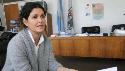 Qui�n es la funcionaria que manejar� el CCK y Tecn�polis