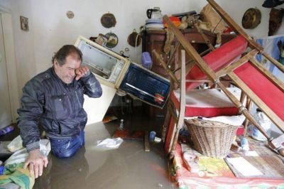 Inundaciones: la culpa es de todos