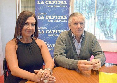 Buscan respaldo oficial para la Escuela de Capacitaci�n Textil