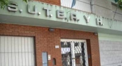 Molestos en SUTERyH porque algunos administradores no pagaron el bono de fin de a�o