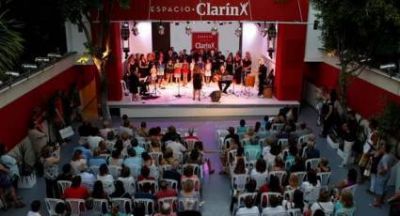 Espacio Clar�n comenz� la temporada 2016 con una exitosa jornada