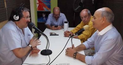 Geronimo Venegas: �El campo tiene que pasar de ser el combustible para ser el motor de la econom�a�