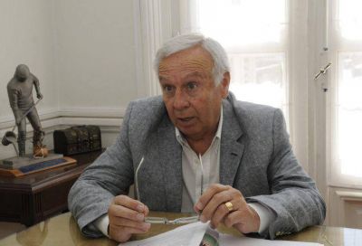 Tassara admiti� que tienen �cierto grado de incertidumbre por el 2016�