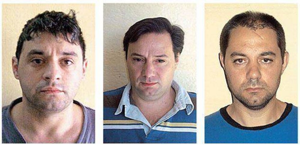 Se fugaron los tres condenados por el triple crimen de General Rodr�guez