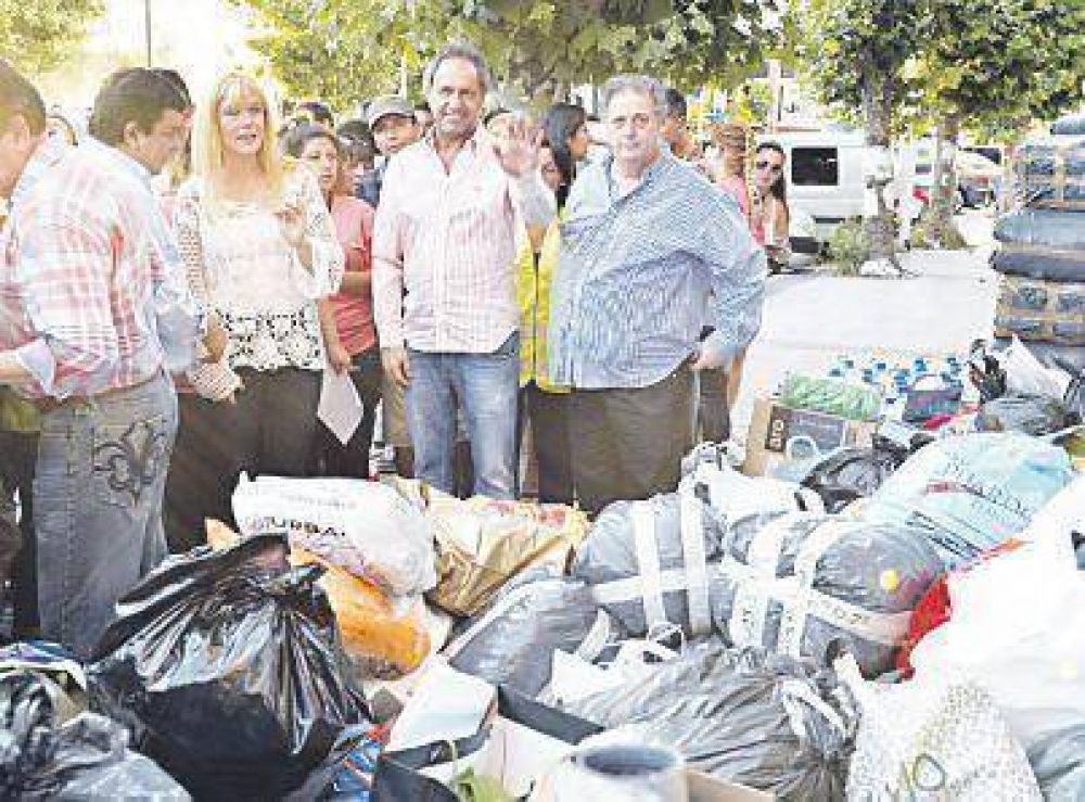 Sin tregua, se dibuja duelo interperonista