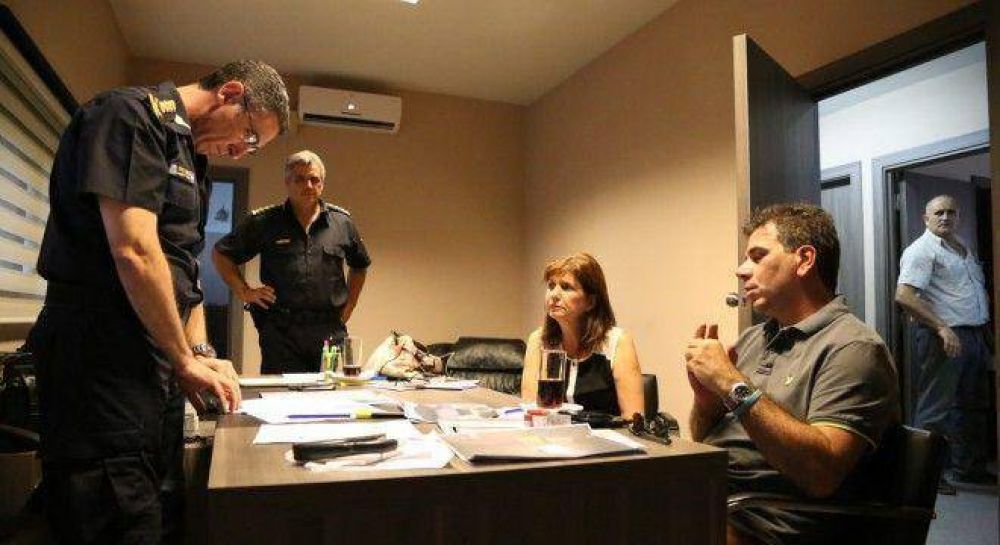 Crisis en el gobierno de Vidal por la fuga de los autores del Triple Crimen