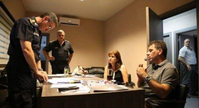 Crisis en el gobierno de Vidal por la fuga de los autores del Triple Crimen