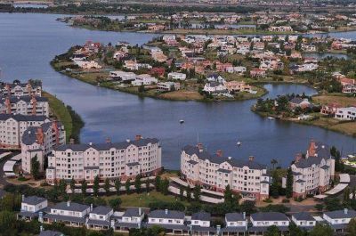 Tigre detect� 400 construcciones clandestinas en Nordelta